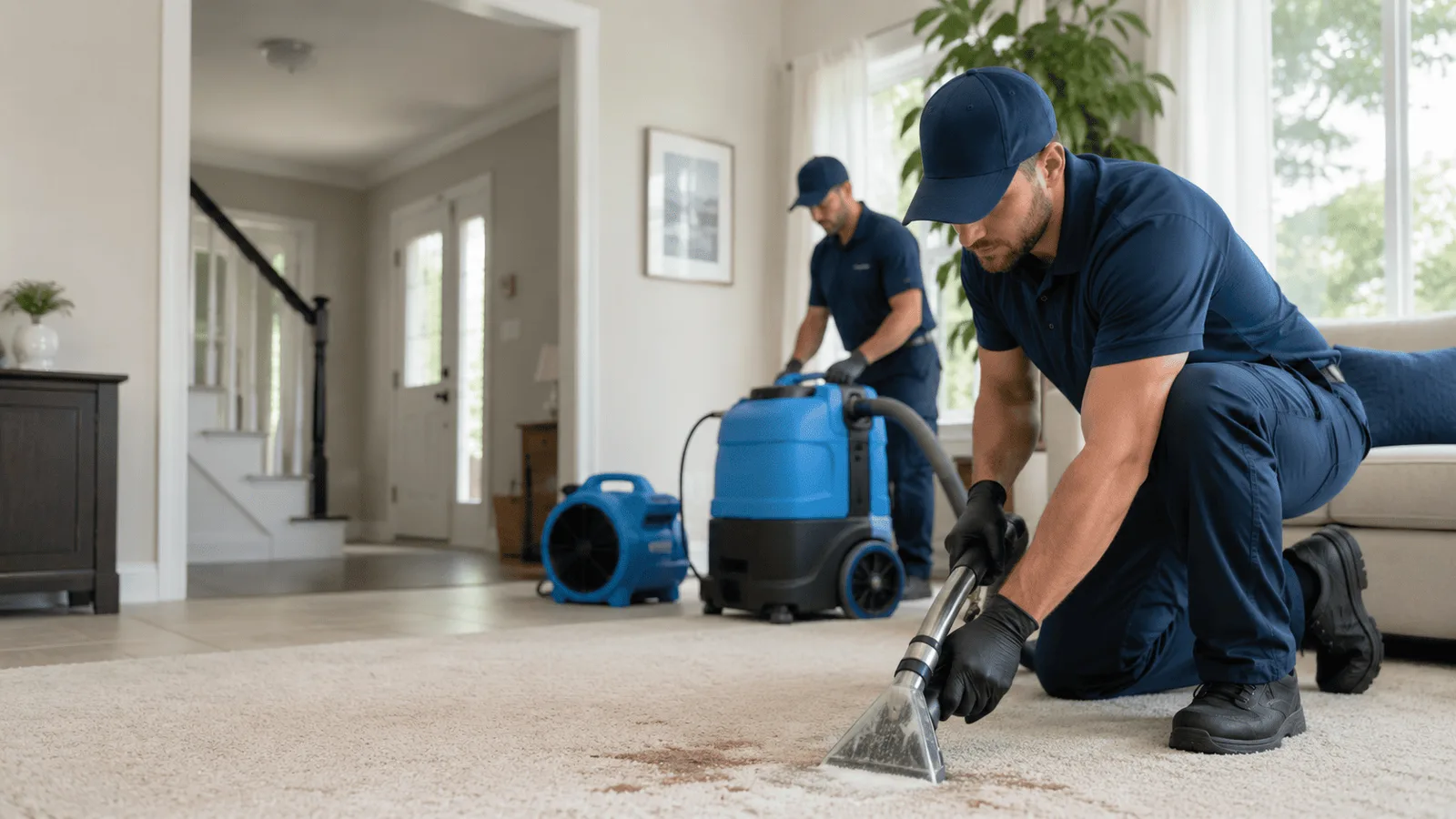 Pet Stain Carpet Cleaning in Congerville, IL near me